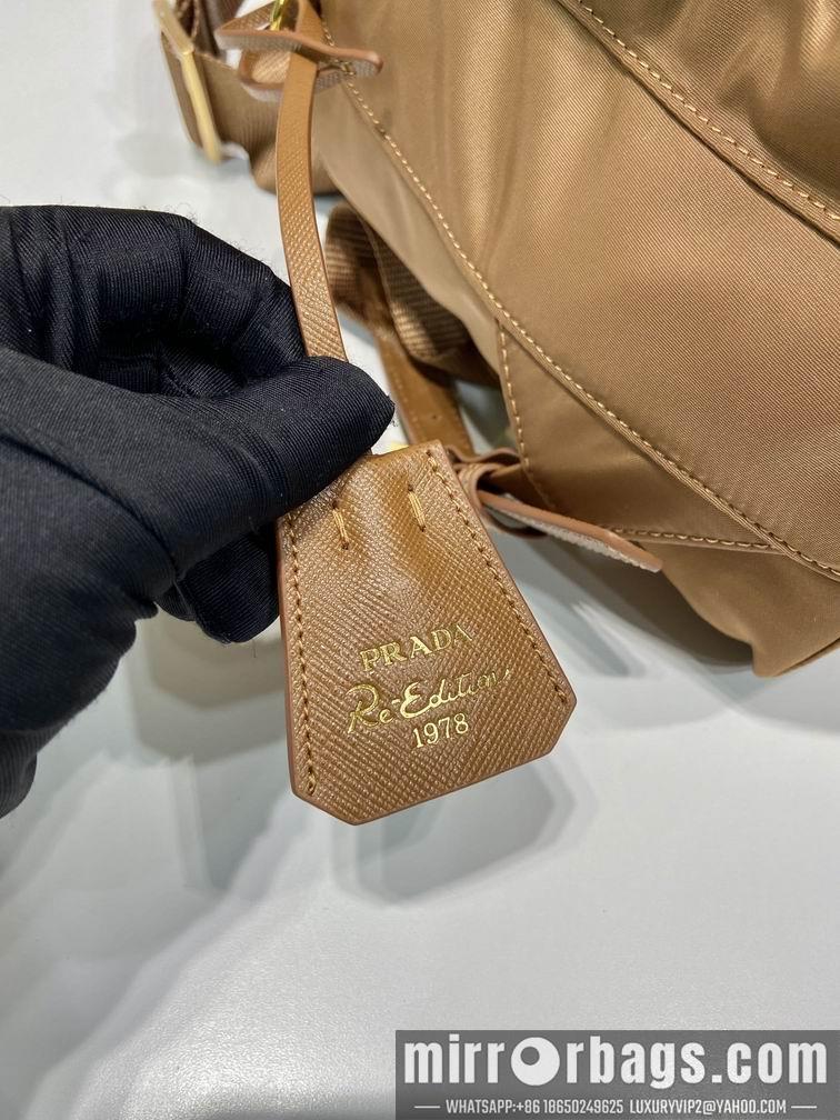 Prada Bags Prada 1BZ677 23.5x28x12cm AP
