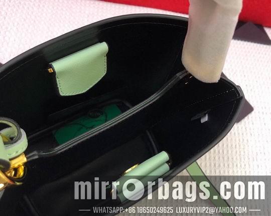 Prada Bags Prada Saffiano 1BA219十字纹 20x11x18cm CN6色