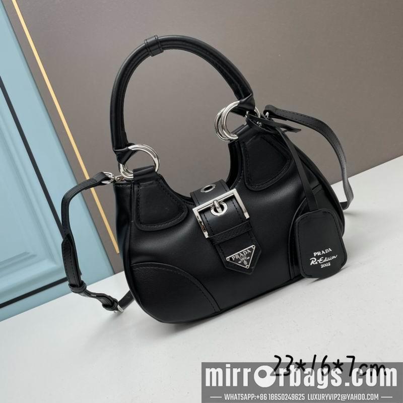 Prada Bags Prada 1BA381 23x16x7cm ww 3色