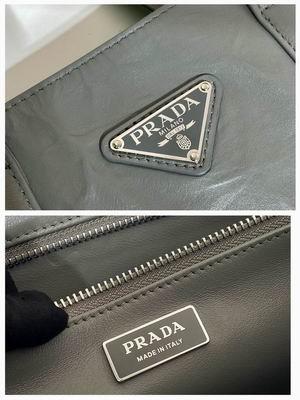 Prada Bags Prada tote 1BG587 36x39x13cm AP