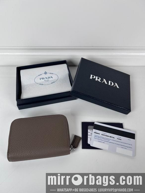 Prada Bags 2MM003 11X7.5cm