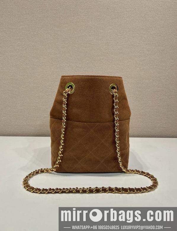 Prada Bags Prada 1BD601 25x26.5x15.5cm AP
