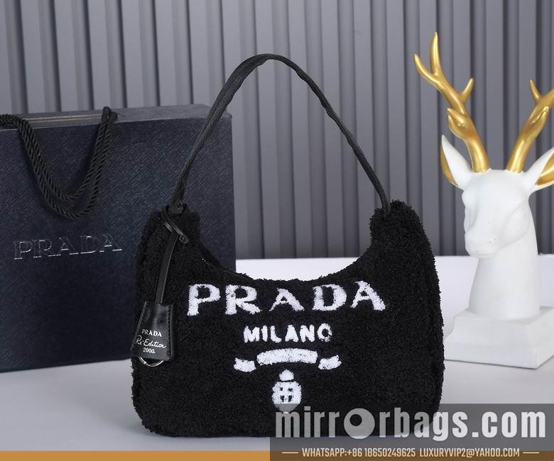 Prada Bags WM1NE515 22X12X6