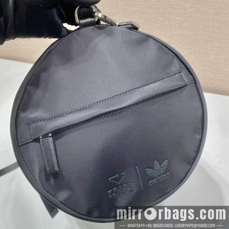 Prada Bags Re-Nylon Saffiano 2VC015 50x27x25cm ap 01