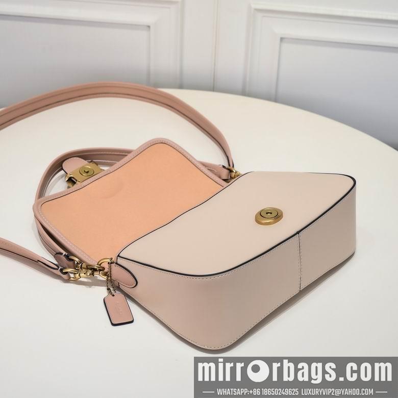 Coach Bags c5261 26x16.5x9cm CN 5