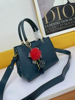 Prada Bags WW5003 25X19X13
