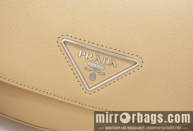 Prada Bags 1BD249 20X15X6.5cm XMY