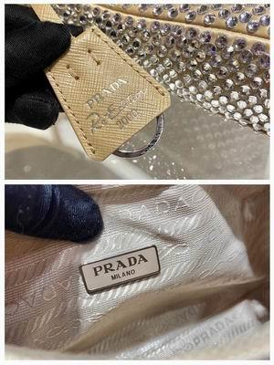 Prada Bags 1NE515 23X13X5cm Ap
