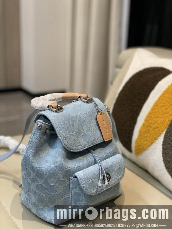 Coach Bags 21.5X23cm 080801 JH 2colour