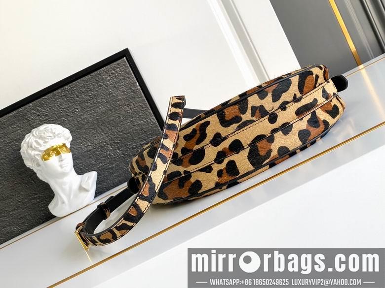Prada Bags 1BC194 22.5X18.5X6cm WP 2colour