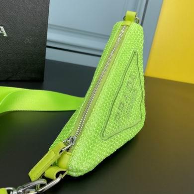 Prada Bags Raffia 22517 25X13cm YW