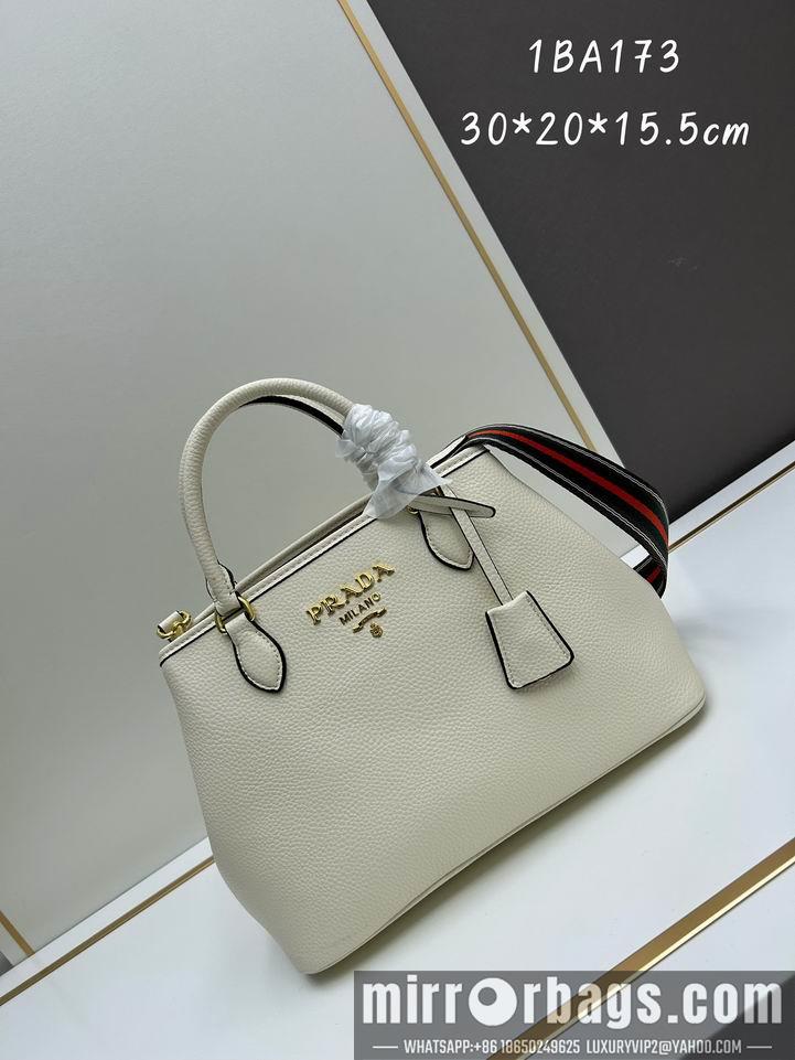 Prada Bags Prada 1BA173 30x20x15.5cm jj2