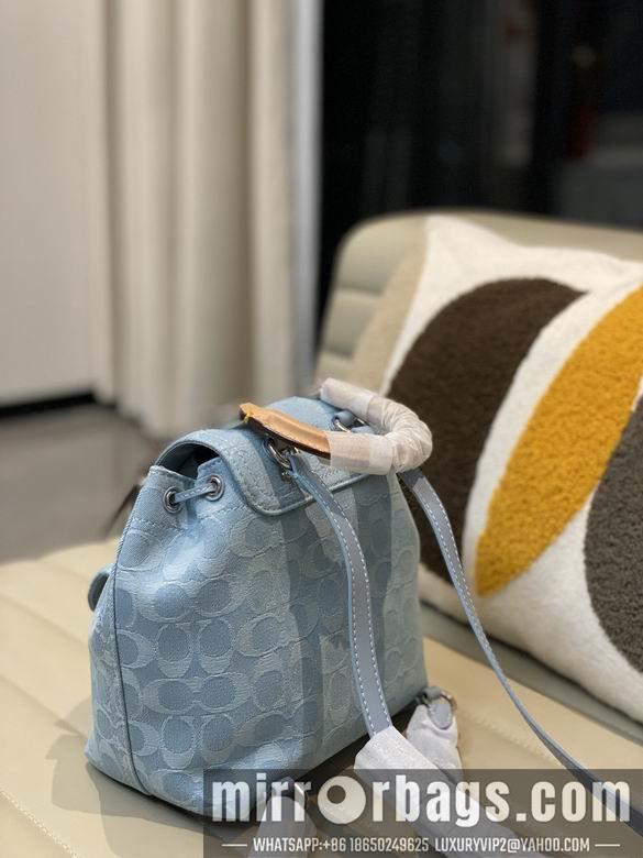 Coach Bags 21.5X23cm 080801 JH 2colour