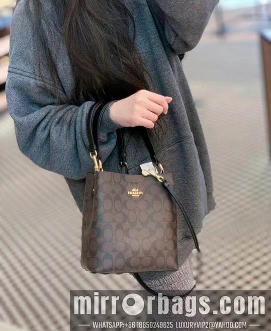 Coach Bags 2312 21.5X22X12.5cm AZ 2colour