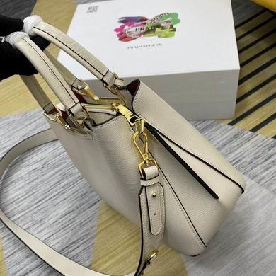 Prada Bags WW66152 30X22X14