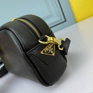 Prada Bags Brique 1BH187 21X14X8cm YW