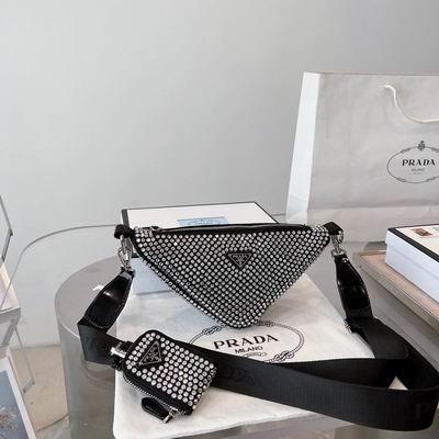 Prada Bags 03103 27X15cm CN