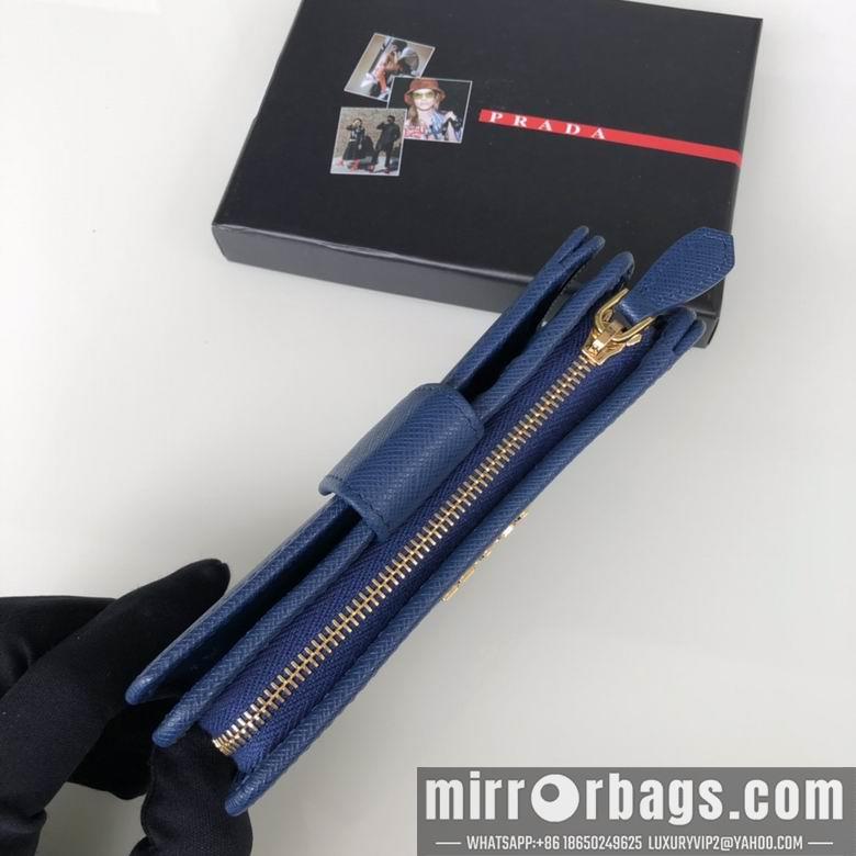 Prada Bags 1M1225 14X9.5cm