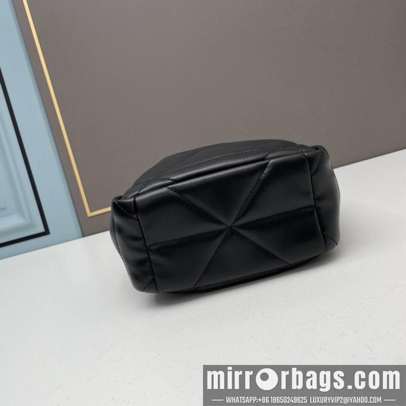 Prada Bags Prada 1BG199菱格菜篮子18x16x10cm ww