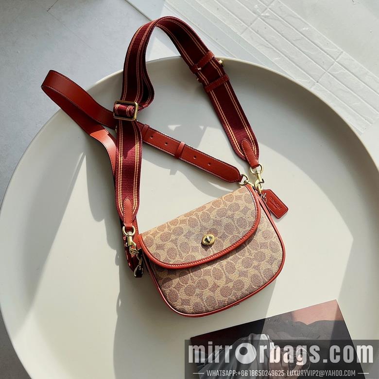 Coach Bags CA093 22X17X7.5cm JH