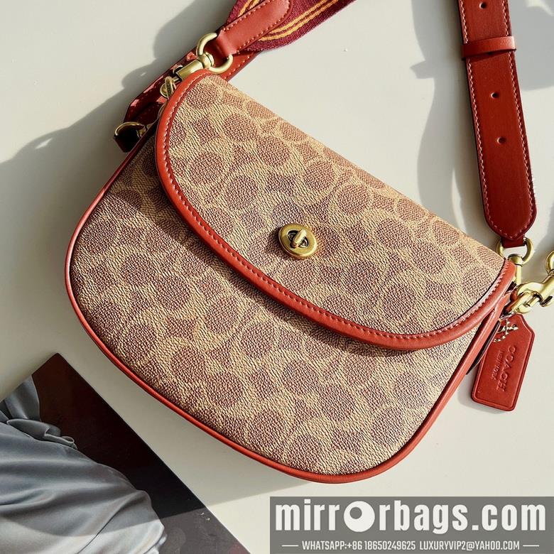 Coach Bags CA093 22X17X7.5cm JH