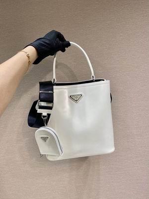 Prada Bags Panier 1BA212 22x23x13cm ap 08