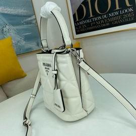 Prada Bags Prada 1BA212 20x17.5x12cm ww
