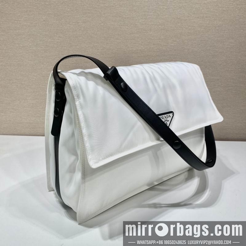 Prada Bags Re-Nylon 1BD256 36x28x14 ap 19