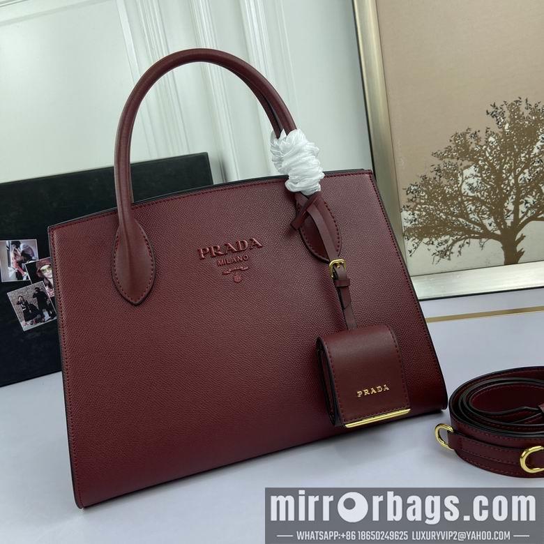 Prada Bags WW66158 33X24X15