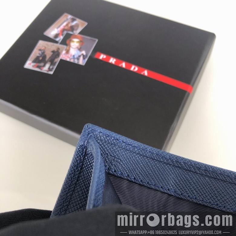 Prada Bags 1M0204 11.2X9.5cm