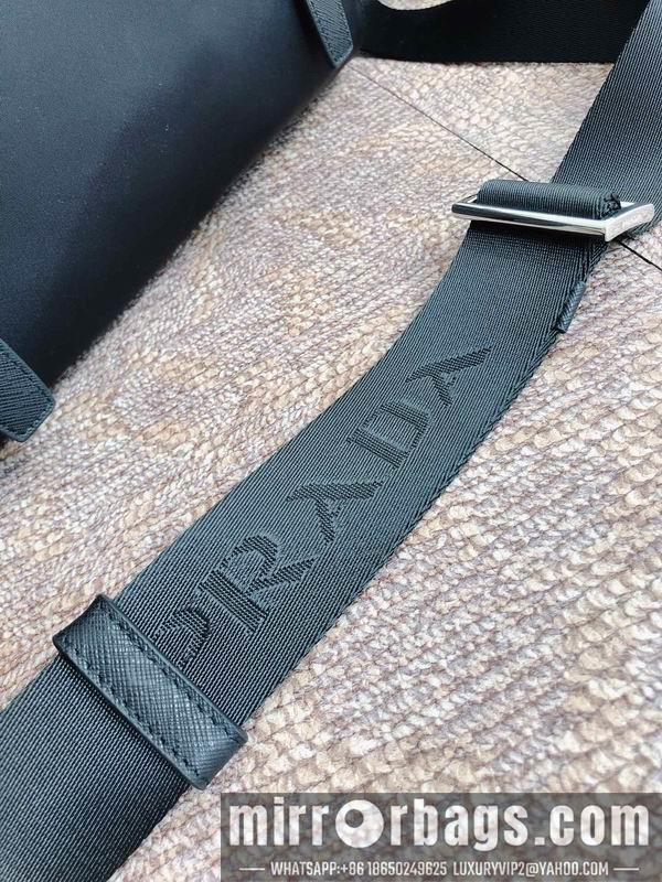 Prada Bags Re-Nylon Saffiano 1BD671 30x25x12cm ap 21