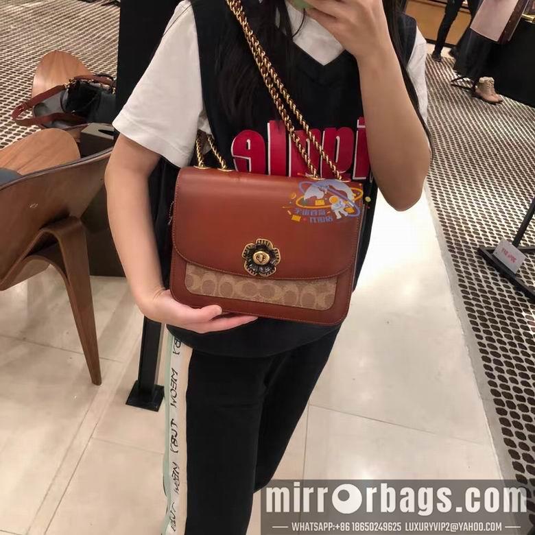 Coach Bags BH0827 23.5X17X8