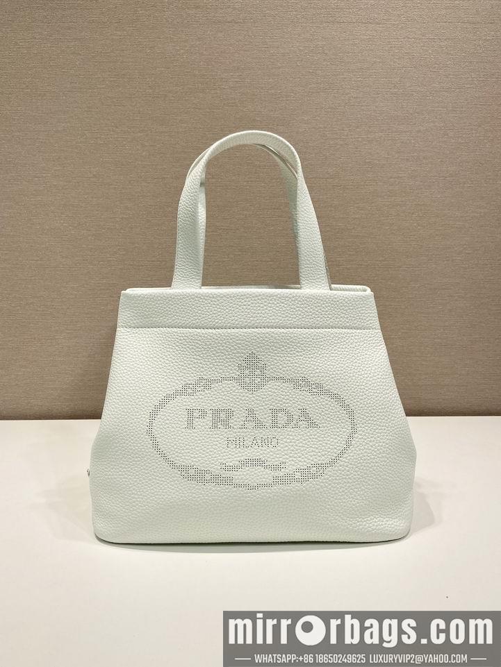 Prada Bags Parda 1BC384 32x24x14cm Ap