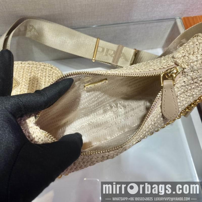 Prada Bags Re-Edition 1BH204 23x16x7cm ap 05
