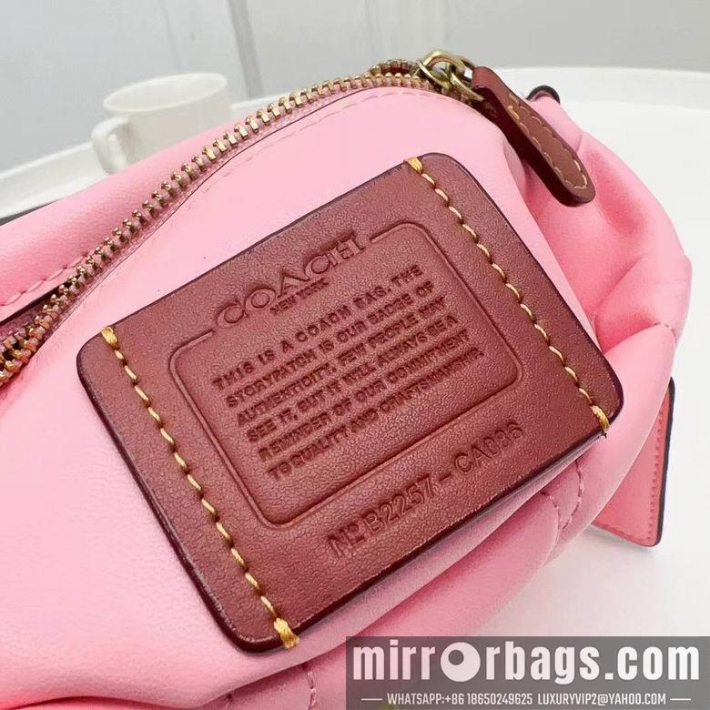 Coach Bags CA086 20X12X7cm YG 4