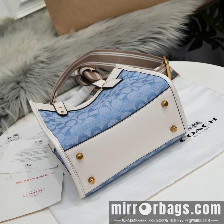 Coach Bags 22X21X12cm 041017 AZ