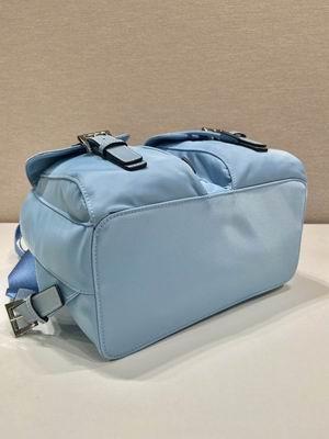 Prada Bags Re-Nylon Saffiano 1BZ677A 24X28X12cm ap 34