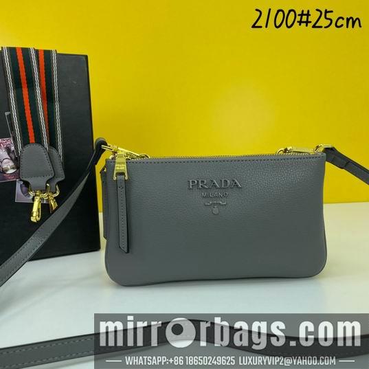 Prada Bags Prada 2100 25x15x5cm ww