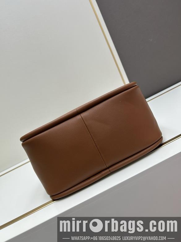 Prada Bags Prada 1BG539 25x18.5x12.5cm jj1