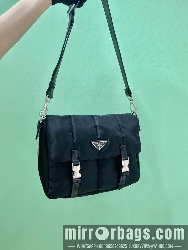 Prada Bags 1BH618 27x23x10cm Ap