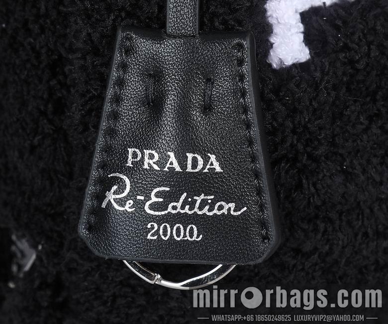 Prada Bags WM1NE515 22X12X6