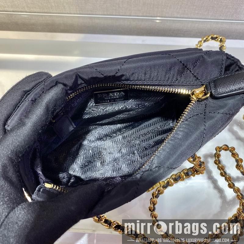 Prada Bags Vintage 1BD623 19x17x4.5 ap 16