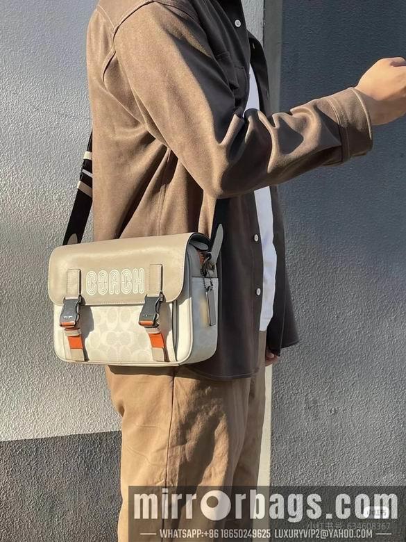 Coach Bags c8128 27.5x18x7cm CN 2