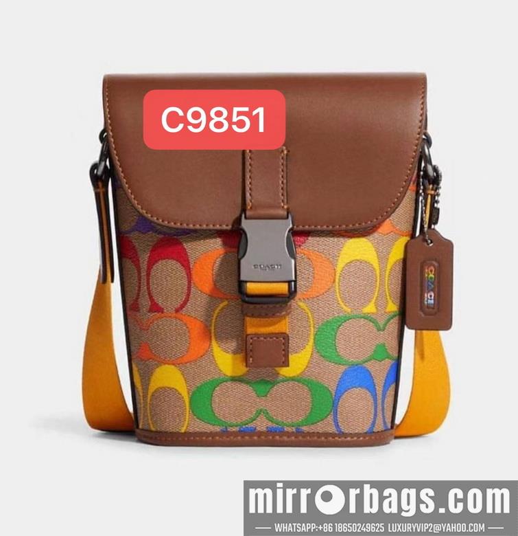 Coach Bags C9851 JH