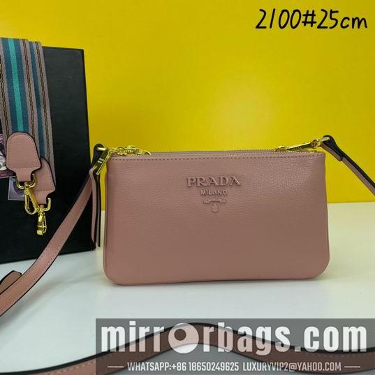 Prada Bags Prada 2100 25x15x5cm ww
