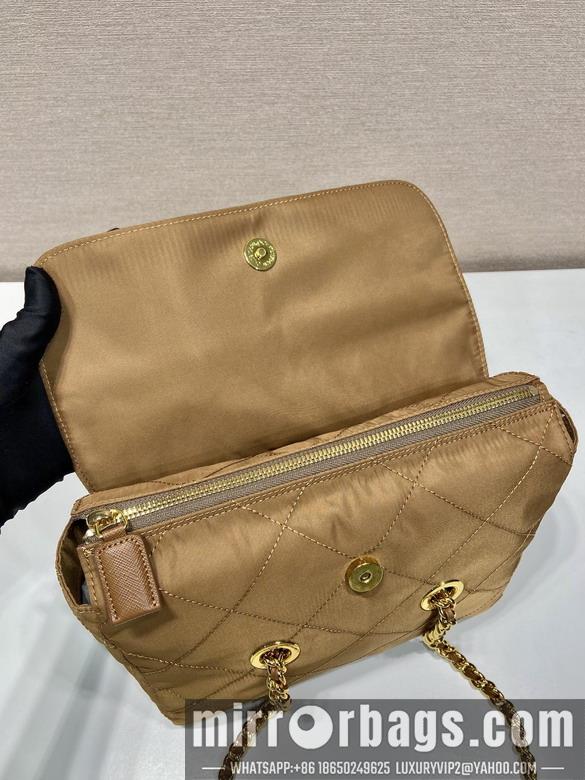 Prada Bags Prada 1BD620 25x21x5cm AP
