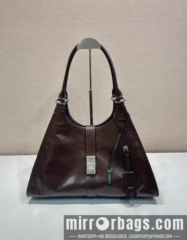 Prada Bags Prada 1BG570 39x24.5x14cm AP