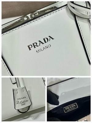 Prada Bags Re-Edition 1BA357 22X15X6.5cm ap