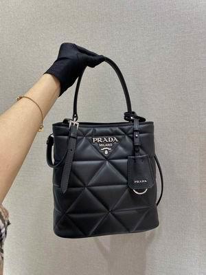 Prada Bags 1BA212 22x23x13cm ap 05
