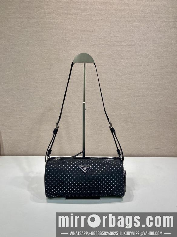 Prada Bags Prada 1BC233 27x12x10cm AP